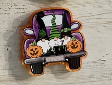 Halloween Badge Reels