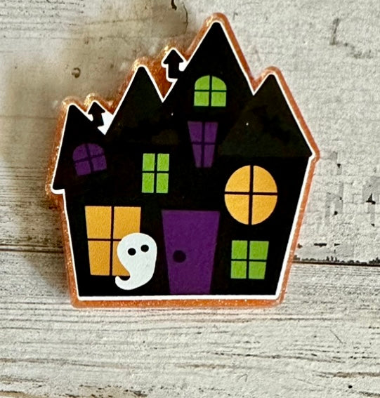 Halloween Badge Reels